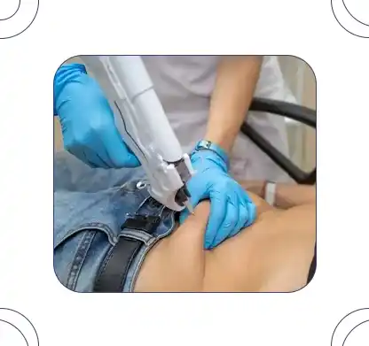 کربوکسی تراپی شکم