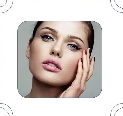 Cat eye botox