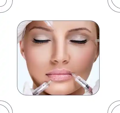تفاوت بوتاکس و ژل