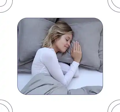 نحوه خواب بعد از بوتاکس