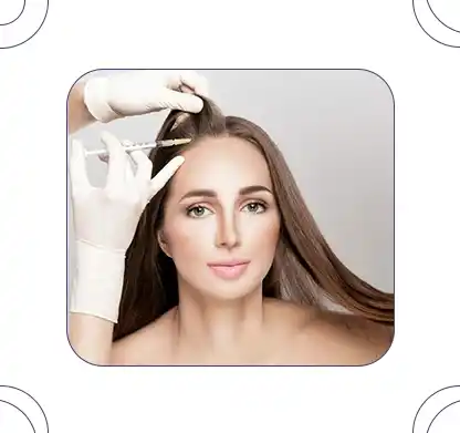 Care after hair mesotherapy baner