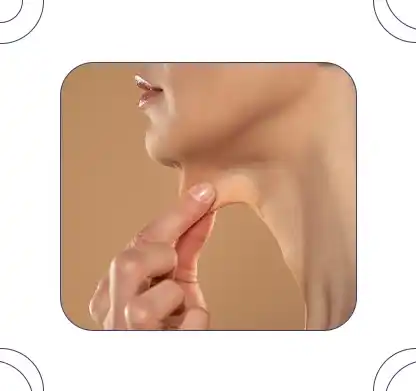رفع افتادگی پوست صورت