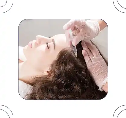 مزوتراپی برای رفع سفیدی مو