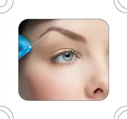 بوتاکس ابرو چیست؟