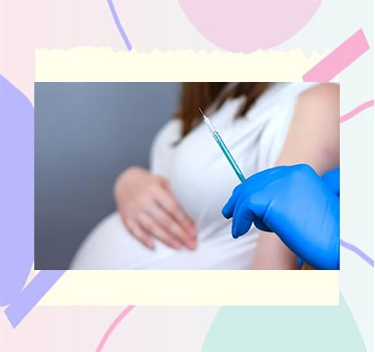 تزریق ژل لب در بارداری