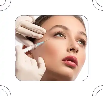 هزینه تزریق بوتاکس