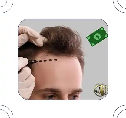 هزینه کاشت مو