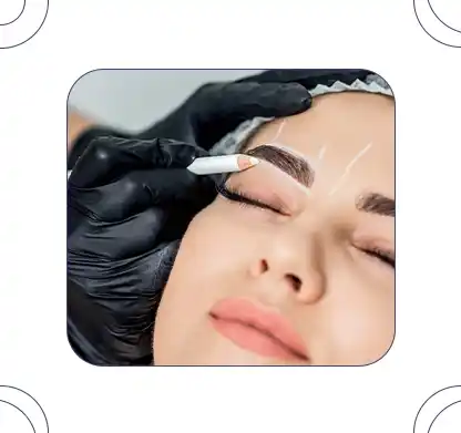 کاشت ابرو تصویر شاخص