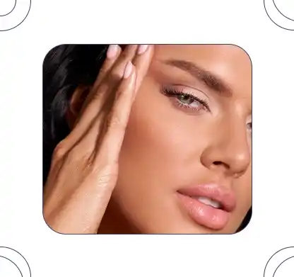 شاخص،ماندگاری بوتاکس چشم گربهای